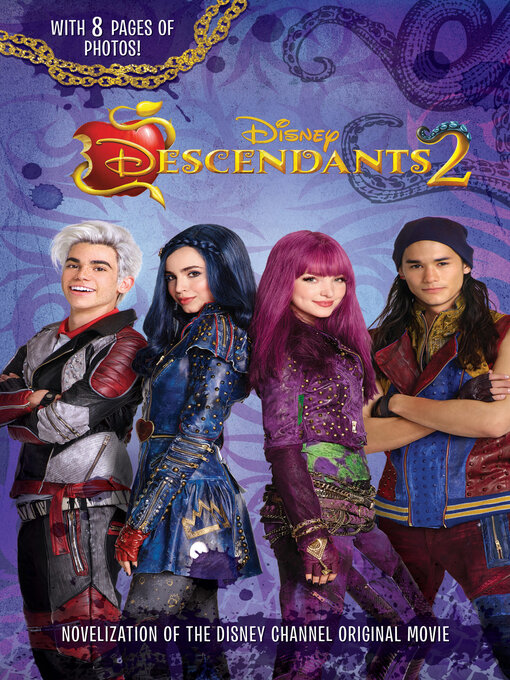 Title details for Descendants 2 Junior Novel by Eric  Geron - Available